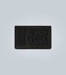 Maybe you would like to learn more about one of these? Rib Cage Leather Cardholder Alexander Mcqueen Mytheresa
