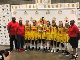 Basketball camp was a big part of my life growing up. Maryland Hoopmasters