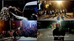 Bhagwant Mann orders probe into Chandigarh University video incident