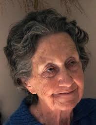 Obituary information for Helen Marjorie DeLorge