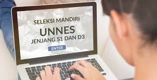 Itb sendiri baru membuka jalur seleksi mandiri tahun 2019 lalu. Info Lengkap Seleksi Mandiri Unnes Jenjang S1 Dan D3 Informasi Pendaftaran Mahasiswa Baru Ayokuliah Id