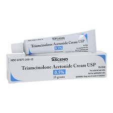 Image result for Triamcinolone