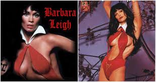 She look good in the costume. In The Flesh The Voluptuous Models Who Brought The Famous Female Vampire Vampirella To Life Dangerous Minds