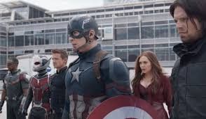 Iron man (tony stark) (rejoins the avengers). Team Captain America What You Need To Know About Civil War Cinemablend