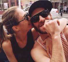 Congrats to Brock Nelson & Karley Sylvester