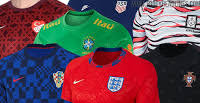 Order a shirt of pride here in the official england football kit collection. Erstaunliches Nike Chile 2021 Copa America Pre Match Shirt Veroffentlicht Nur Fussball