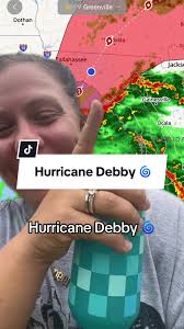 Hurricane Debby Little Debby