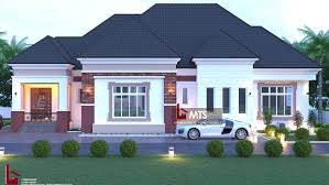 Maybe you would like to learn more about one of these? 4 Bedroom Bungalow Nigerian Building Designs