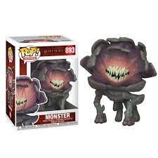 Lee has a collection of newspaper clippings related to their origins, and among them is a story about a meteor landing in new mexico. Pop Figure A Quiet Place Monster
