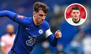 Chelsea may also be eager to bring rice back to west london after he left their academy earlier in his career. Declan Rice Praises Special Chelsea Talent And Childhood Friend Talk Chelsea