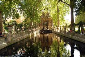 Fontaine De Medicis At The Jardin Du Luxembourg Paris I Ve Been There Want To Go Back Jardin Du Luxembourg Paris Voyage Paris