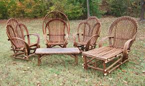 Willow Tree Branch Patio Furniture Custom Set Willow Furniture Wicker Decor Patio Furniture Covers