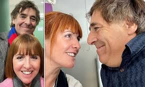 EDEN CONFIDENTIAL: New love puts a smile