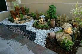 Kamu bisa menanam pohon berukuran sedang, tanaman bunga, tanaman buah, dan lainnya, pilihannya banyak lo. Taman Mini Nan Asri Di Desain Rumah Dan Taman Minimalis Facebook
