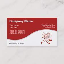 Check spelling or type a new query. Simple Electrician Business Cards Business Card Branding