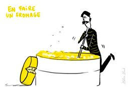 En Faire Un Fromage Grossir Demesurement L Importance D Un Fait Montar Un Cirio Exemple Il Eta French Expressions French Language Lessons Idioms