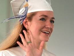 St. Thomas Aquinas grads celebrate