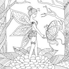 May 15, 2014 · christmas tree 1; Fairy Coloring Pages 120 Free Printable Beautiful Fairy Coloring Pages