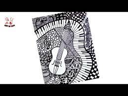 Make a mandala with your favorite art materials, take a photo of it, and share your image on instagram or. How To Do Mandala Art On Music For Beginners Youtube