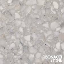 A Subtly Gentle Fusion Of Patterns That Resemble A Pale Traditional Terrazzo The Characteristics Of Flannel Flower Brin Flannel Flower Terrazzo Terrazzo Tile