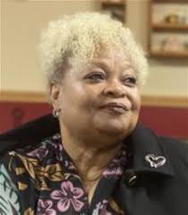 Cheryl Antoniette Johnson (White)