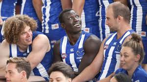 6 years ago6 years ago. Kangaroos Thrilled To Have Majak Daw Back In The Fold