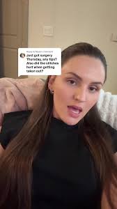 Surgery for My Legs Cause I Cant Stand You