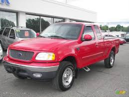 Image result for Vermillion Red 2000 F150
