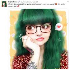 Meituapp getting in more faces