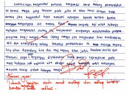 Contoh karangan terbaik bahagian b. Contoh Karangan Spm Terbaik 2018 Koleksi Contoh Karangan Esei Bahasa Melayu Bm Stpm 1