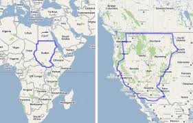 The Sudan X The United States United States Map United States Map