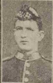 James Mooney :: Great War Dundee