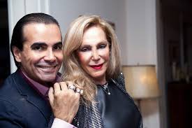 Cecilia Neves comemora aniversário de Fábio Arruda em grande estilo