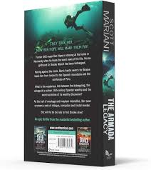 Amazon.com: The Armada Legacy (Ben Hope, Book 8): 9780007398430: Mariani,  Scott: Books