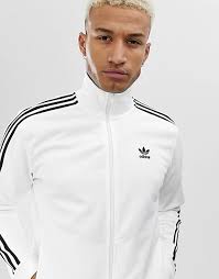 Maybe you would like to learn more about one of these? Adidas Originals Beckenbauer Weisse Trainingsjacke Asos