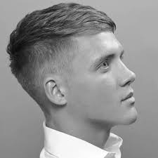 It features short hair all around the head and a noticeable fringe. Best Hairstyles For Men In 2020 To Look Trendy And Fashionably