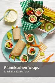 Pfannkuchen Wraps In 2020 Kochrezepte Kalorienarm Kochen Lecker Kochen