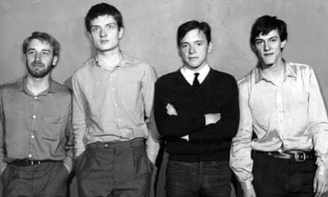 Joy Division: 10 of the Best | Joy Division | The Guardian