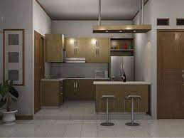 Jual kitchen set murah minimalis surabaya hubungi bpk. Jual Kitchen Set Dan Mini Bar Minimalis Kota Tangerang Lucy Interior Tokopedia