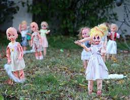 Maybe you would like to learn more about one of these? 20 Super Scary Halloween Decorations