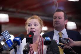 Premier of western australia mark mcgowan press conference. Wa Schools Set For Soft Reopening In Term Two Business News