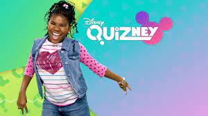 If you paid attention in history class, you might have a shot at a few of these answers. Disney Introduces Live Game Show Disney Quizney Broadcasting Cable