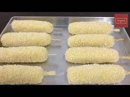 Potato Cheese Roll Kitchenet Ph Youtube Cheese Rolling Savory Appetizer Snacks