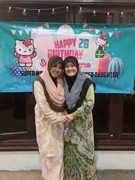 Dikurniakan segala kebaikan dan hajat untuk dunia dan akhirat juga. 27 4 Sanah Helwah Ke Ustazah Siti Nor Bahyah Mahamood Facebook