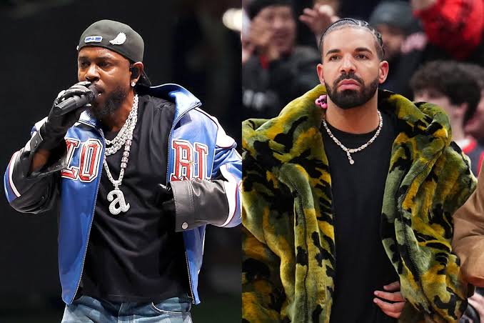 Kendrick Lamar Sues Drake Over 'Not Like Us' Lyrics