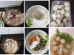Kalau sekali goreng atau buat sup, kejap je licin. Resepi Bebola Ikan Tamban Famousresipi Farbuck Com