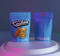 Cookies Weed Bags: 3.5 Dispensary Bags