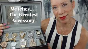 A Pretty Watch Will Enhance Your Style!