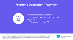 Image result for Depression with Psychotic Features Management