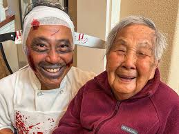 Boo-tiful beginnings at Aegis Gardens Fremont! 👻🎃 Halloween came early to  our community, and it's looking delightfully spooky! #HalloweenAtAegis  #SeniorLiving #SpookySeasonBegins